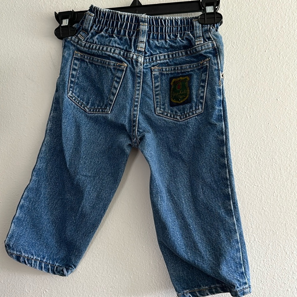 Vintage gap boys jeans 2